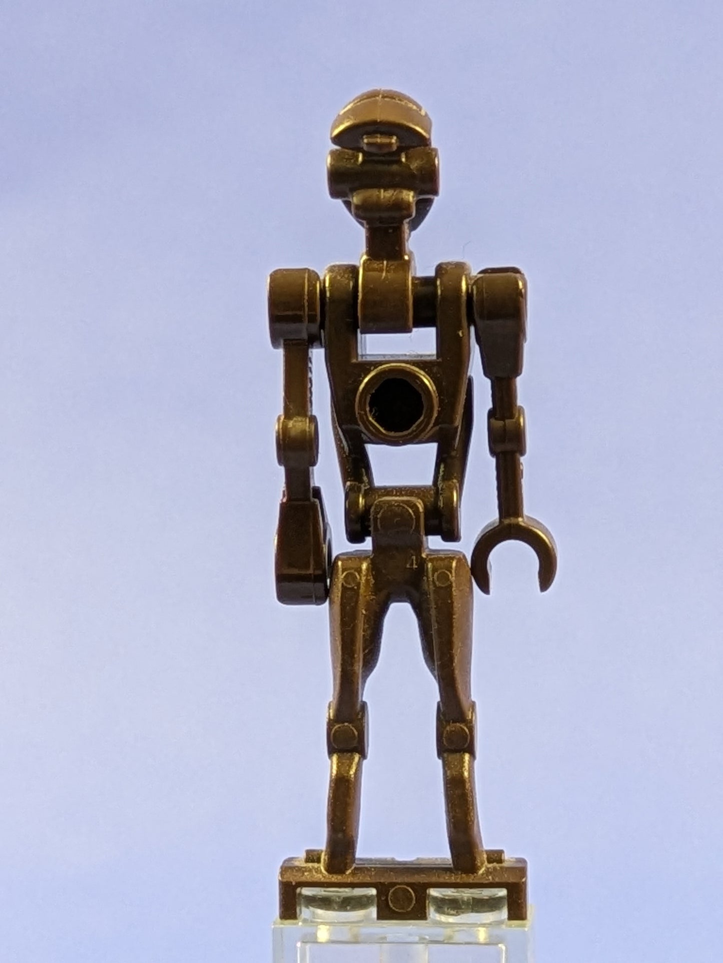 LEGO Star Wars Commando Droid - Pearl Dark Graysw1427 75435