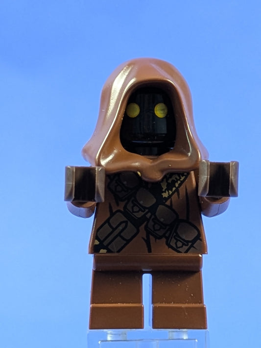 LEGO Star Wars Jawa with Gold Badge sw0590 75059 75136