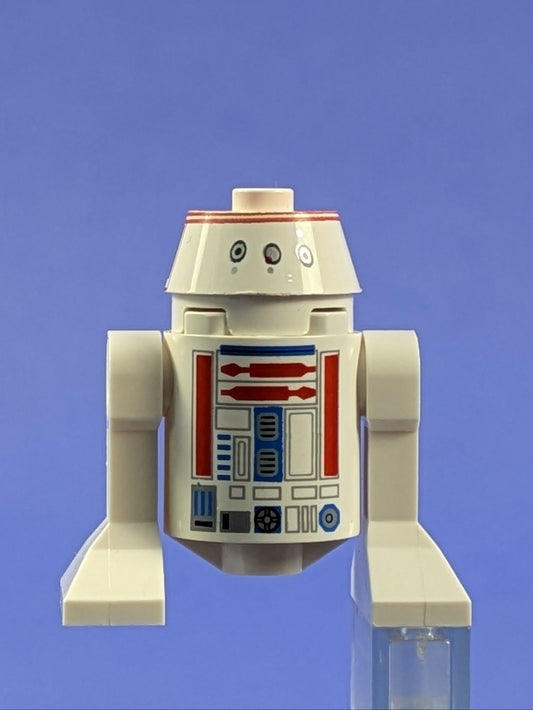 LEGO Star Wars R5-D8 / R5-D4 - Astromech Droid sw0373 9493 75059