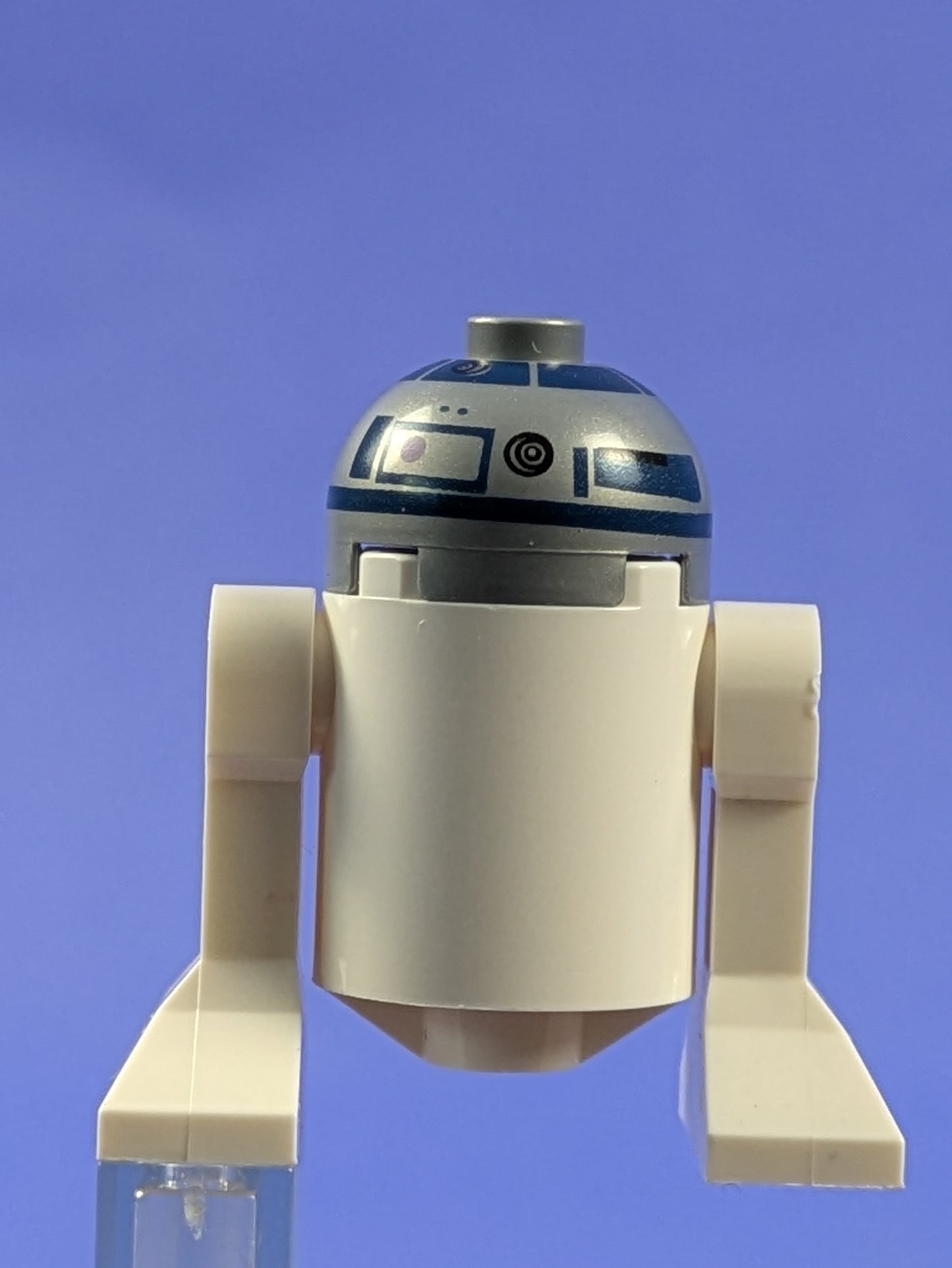 LEGO Star Wars R2-D2 Astromech Droid Lavender Dots sw0527a 75059