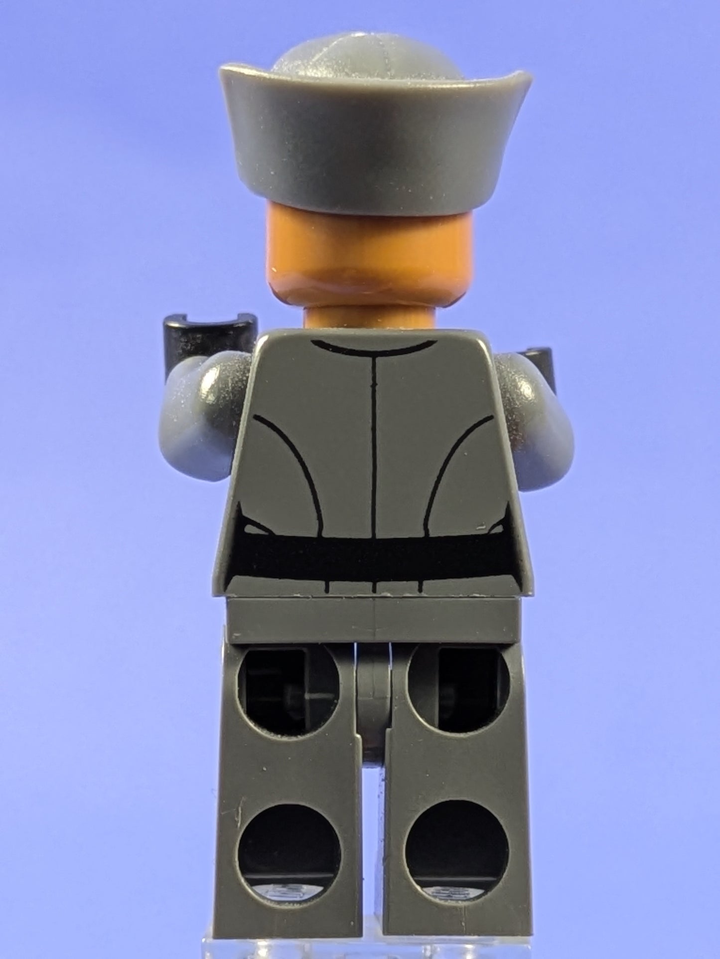 LEGO Star Wars First Order Officer (Lieutenant / Captain) - Male sw0670 75101