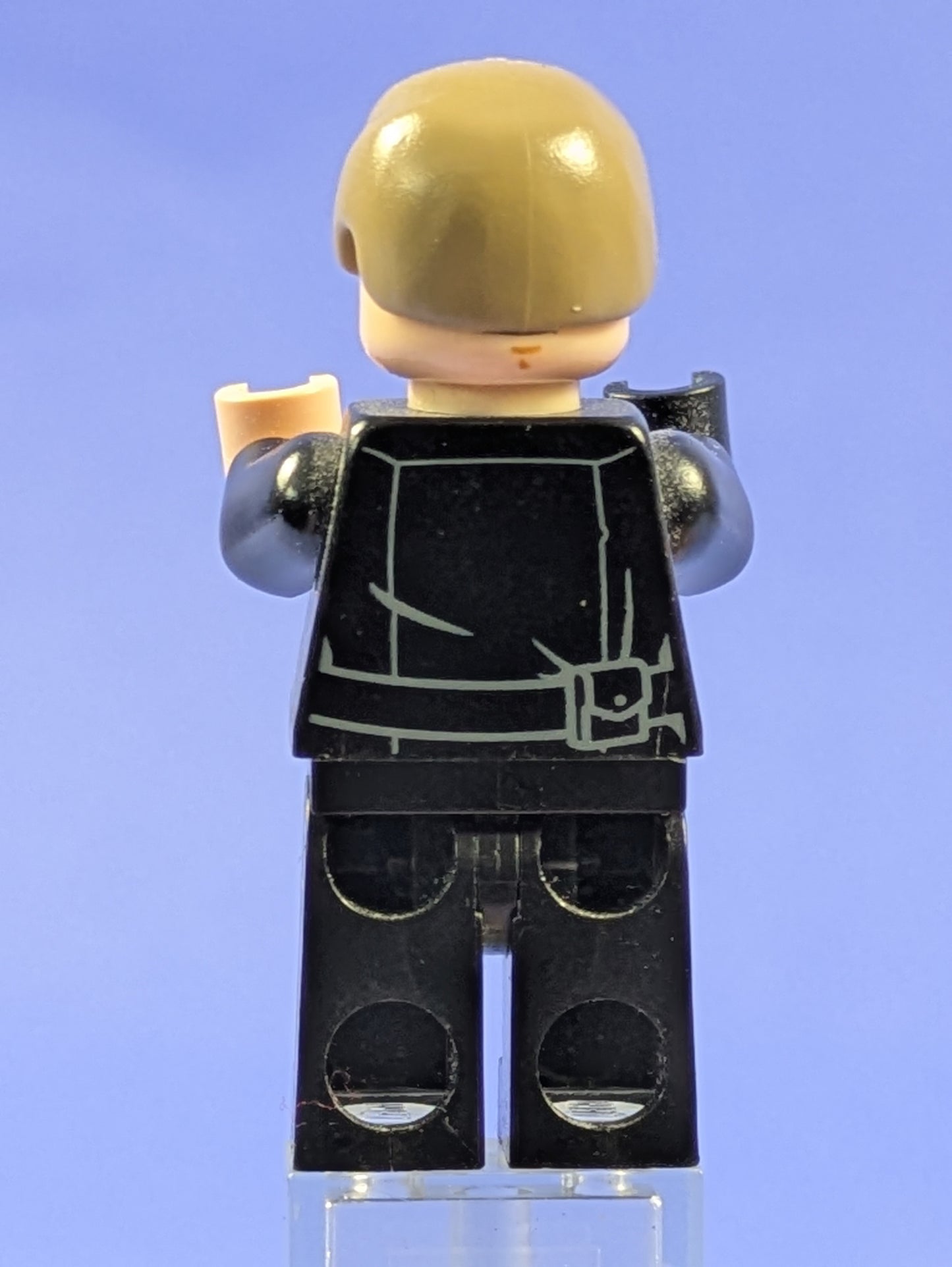 LEGO Star Wars Luke Skywalker - Jedi Master sw0635 75093 75146