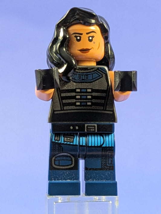 LEGO Star Wars Carasynthia 'Cara' Dune sw1058 75254 75315