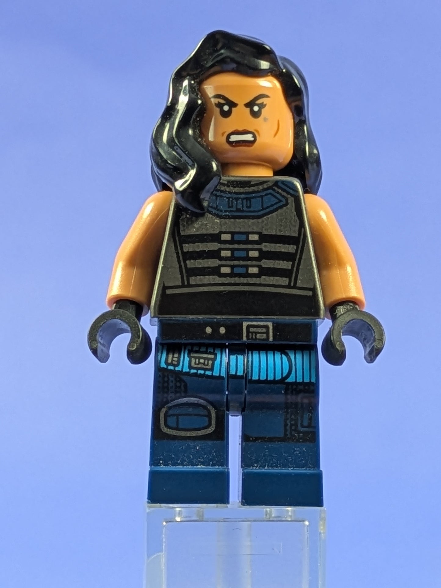 LEGO Star Wars Carasynthia 'Cara' Dune sw1058 75254 75315
