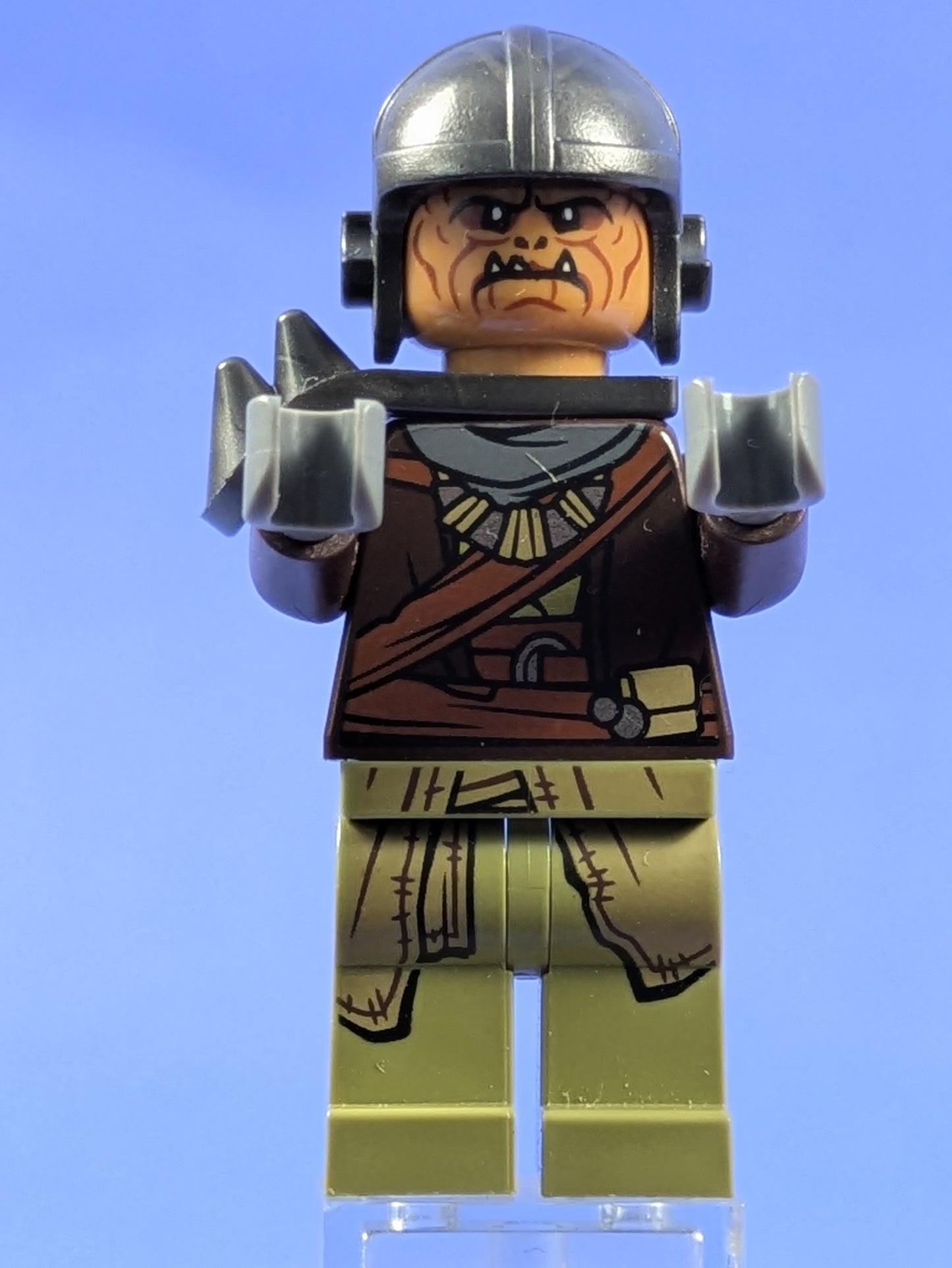 LEGO Star Wars Klatooinian Raider - Aviator Helmet sw1060 75254
