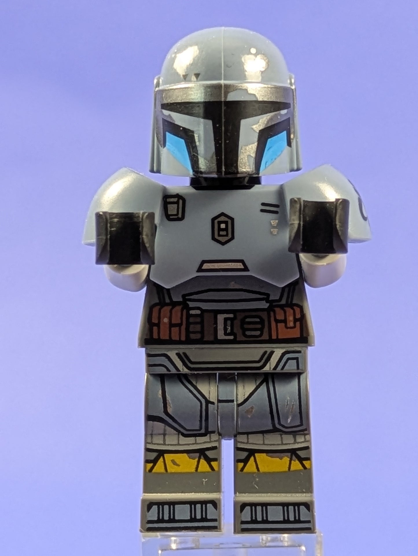 LEGO Star Wars Paz Vizsla - Backpack without Clip sw1341 75386
