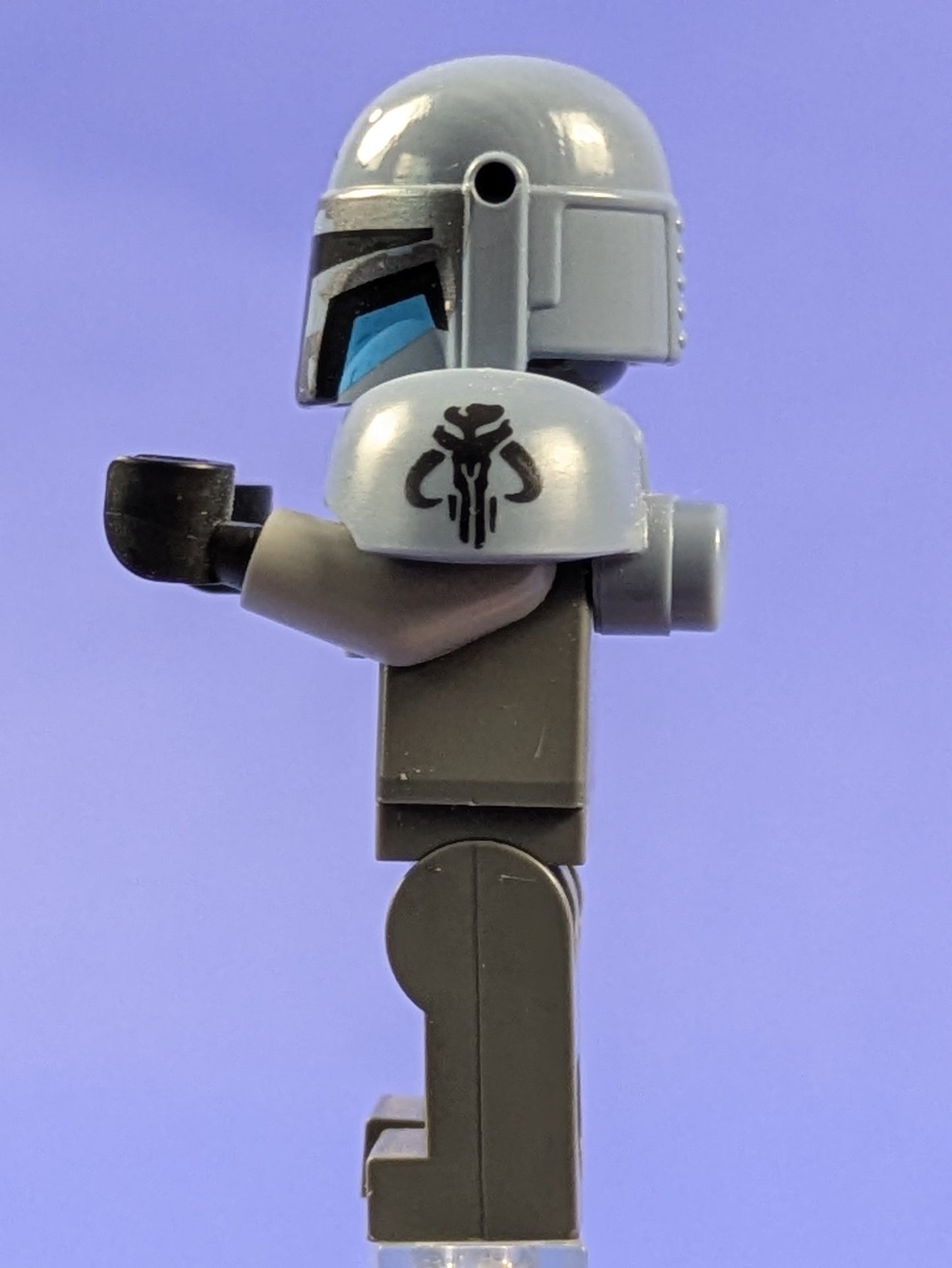 LEGO Star Wars Paz Vizsla - Backpack without Clip sw1341 75386