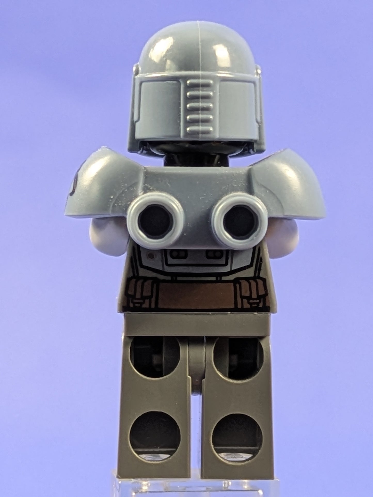 LEGO Star Wars Paz Vizsla - Backpack without Clip sw1341 75386