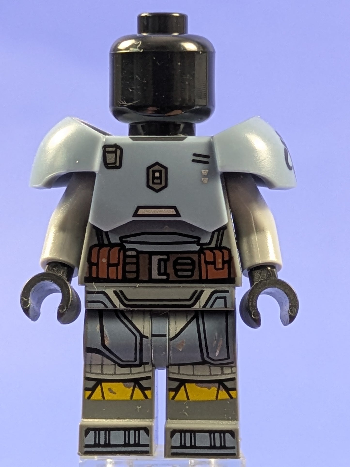 LEGO Star Wars Paz Vizsla - Backpack without Clip sw1341 75386