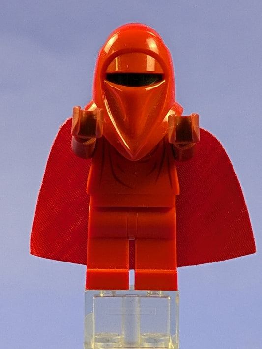 LEGO Star Wars Imperial Royal Guard - Dark Red Arms and Hands sw0521 75034