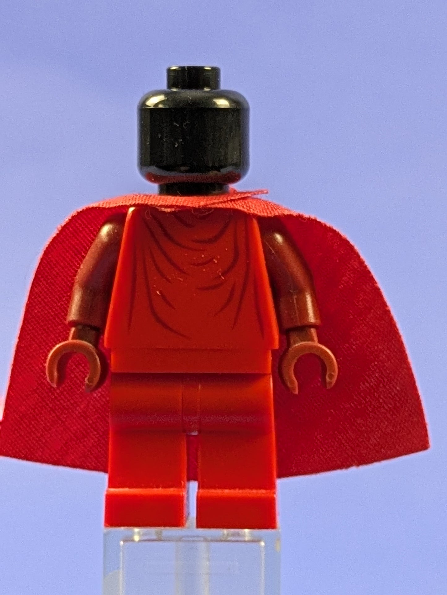 LEGO Star Wars Imperial Royal Guard - Dark Red Arms and Hands sw0521 75034
