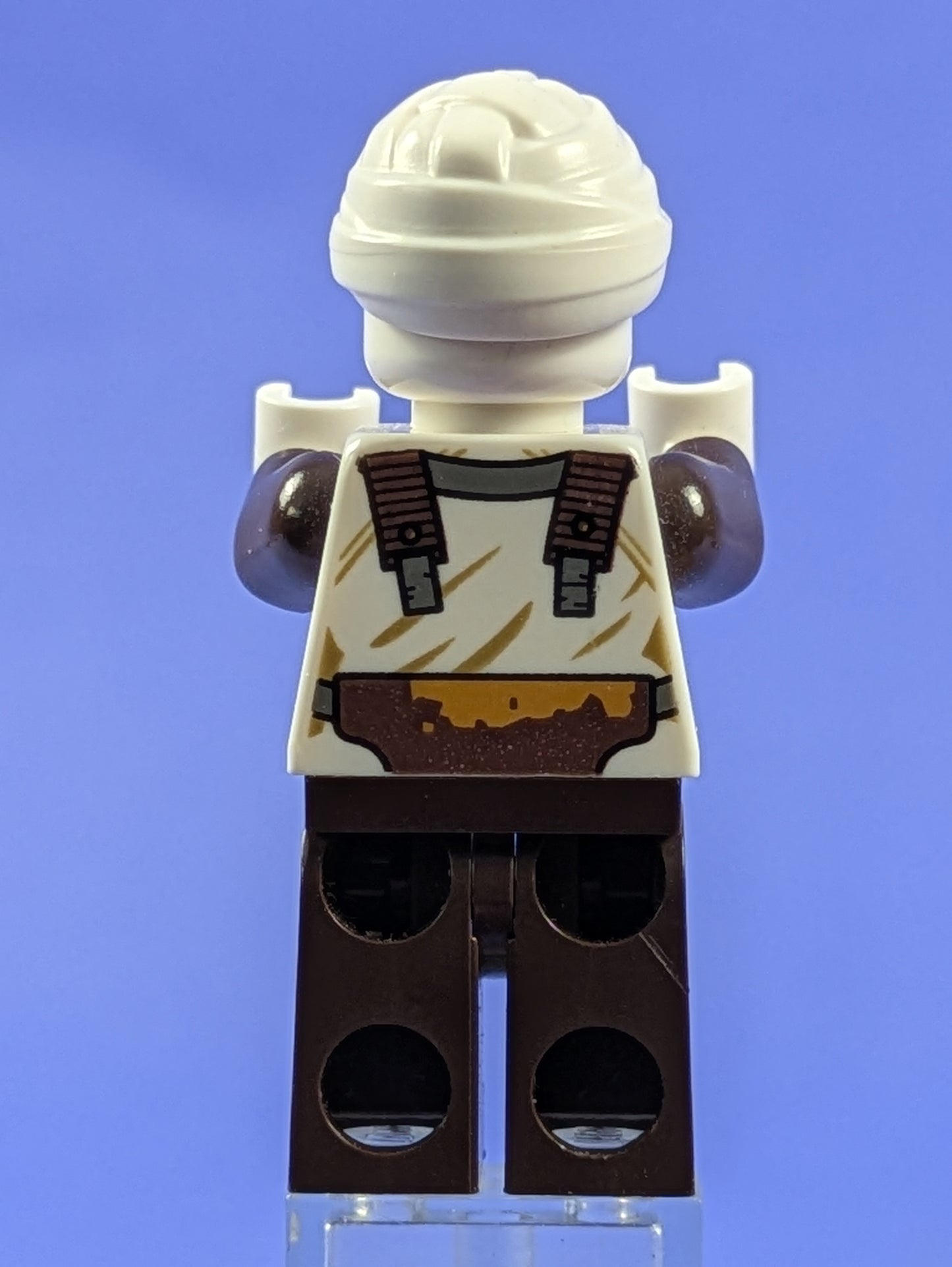LEGO Star Wars Dengar - White Torso Wrap sw0751 75145 75167