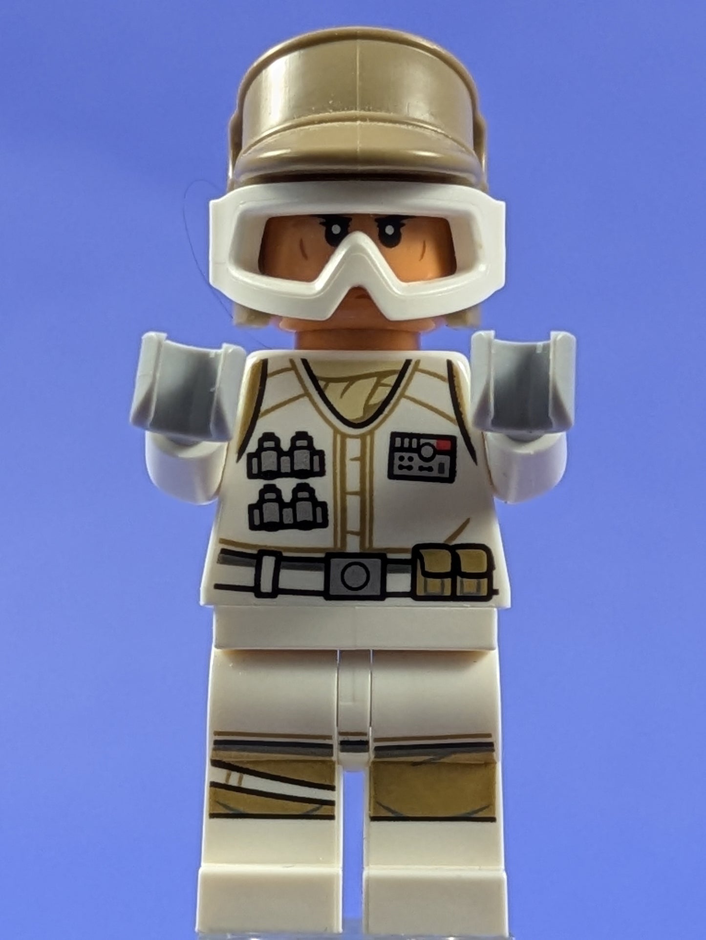 LEGO Star Wars Hoth Rebel Trooper White Uniform Female sw1188 40557