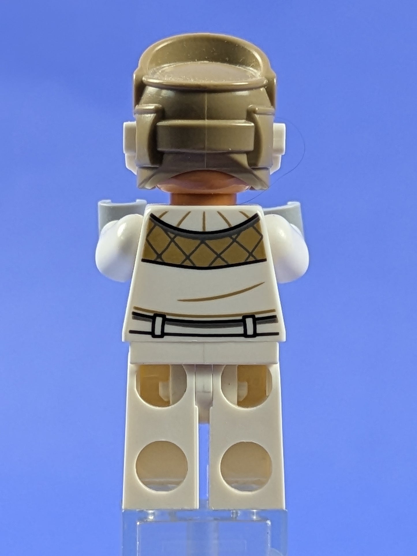 LEGO Star Wars Hoth Rebel Trooper White Uniform Female sw1188 40557