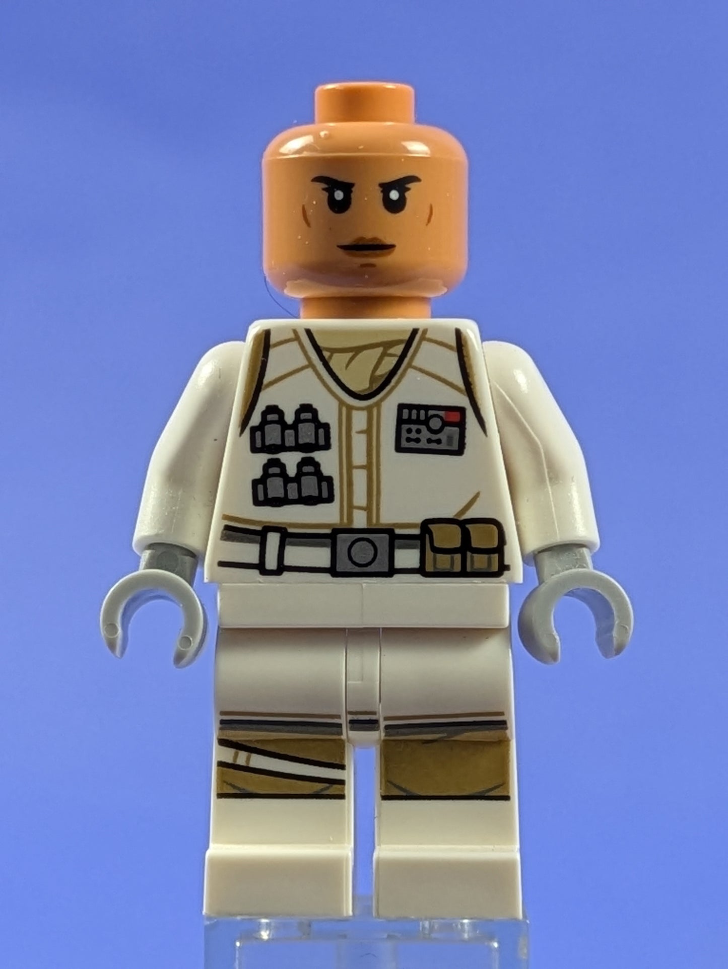 LEGO Star Wars Hoth Rebel Trooper White Uniform Female sw1188 40557