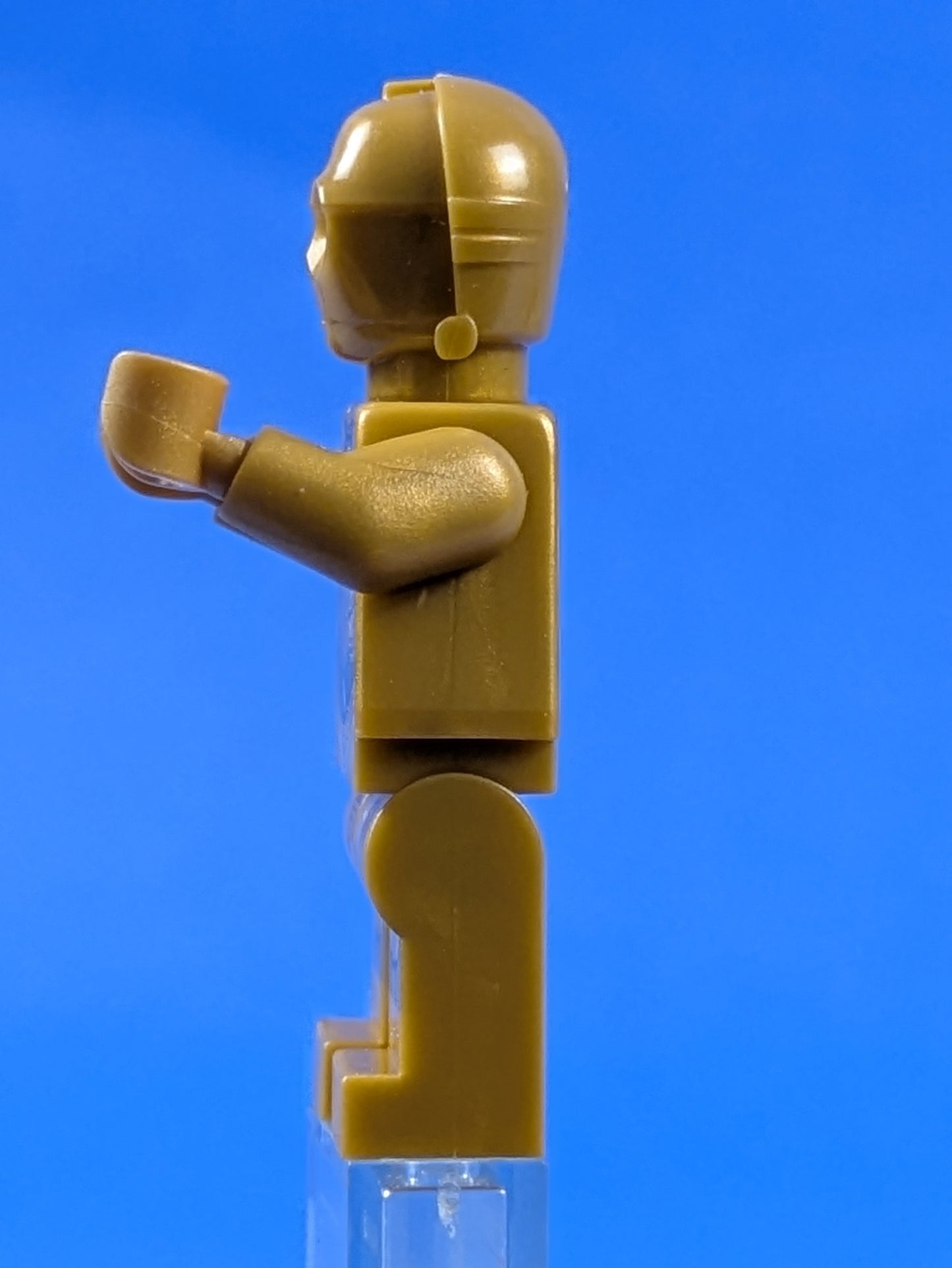 LEGO Star Wars C-3PO - Colorful Wires Printed Legs sw0700 75159