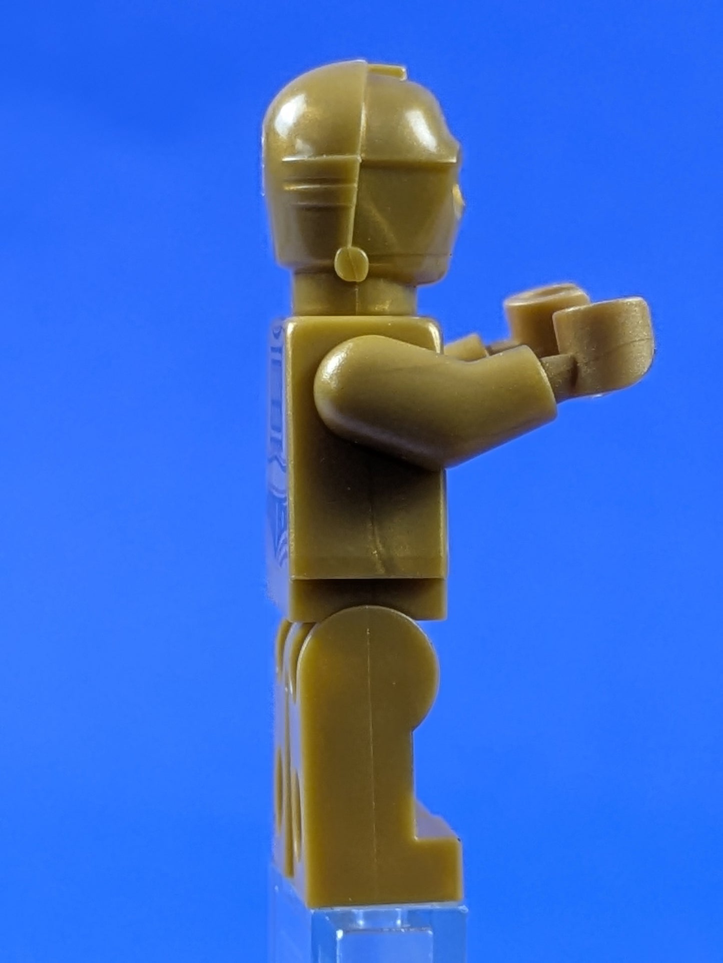 LEGO Star Wars C-3PO - Colorful Wires Printed Legs sw0700 75159