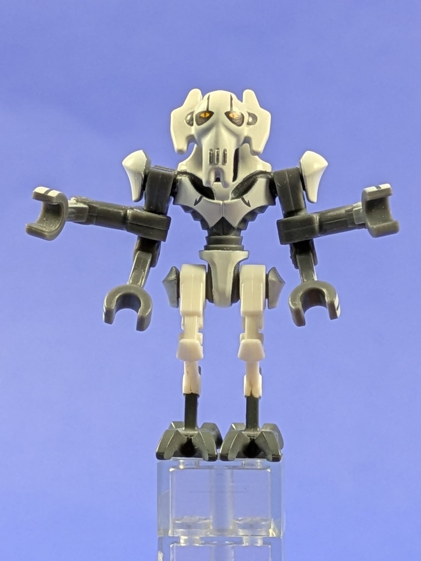 LEGO Star Wars General Grievous - White Armor sw0515 75040 75286