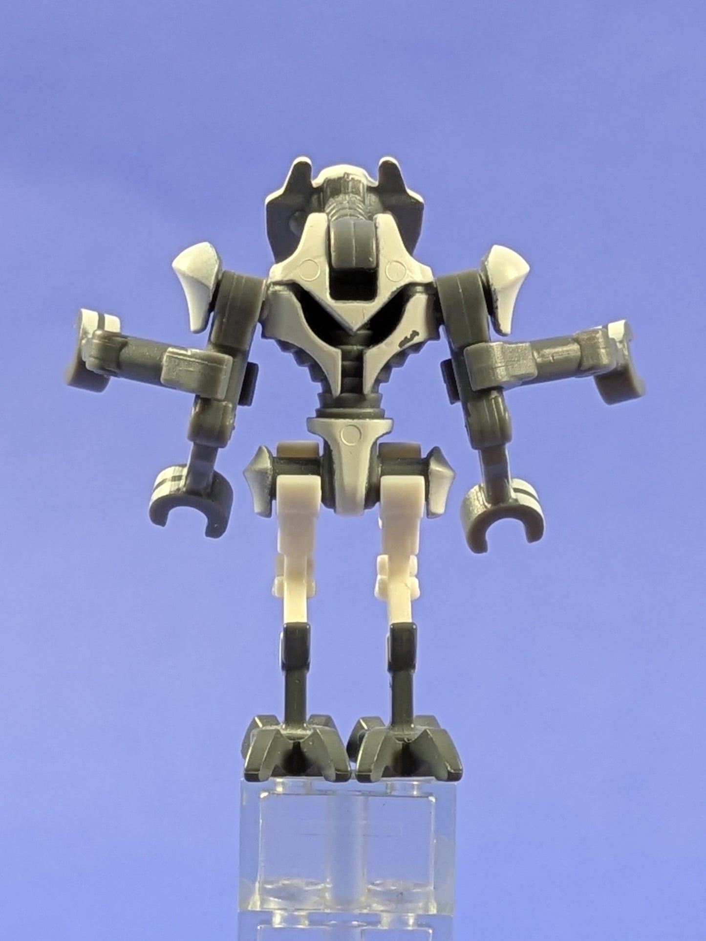LEGO Star Wars General Grievous - White Armor sw0515 75040 75286