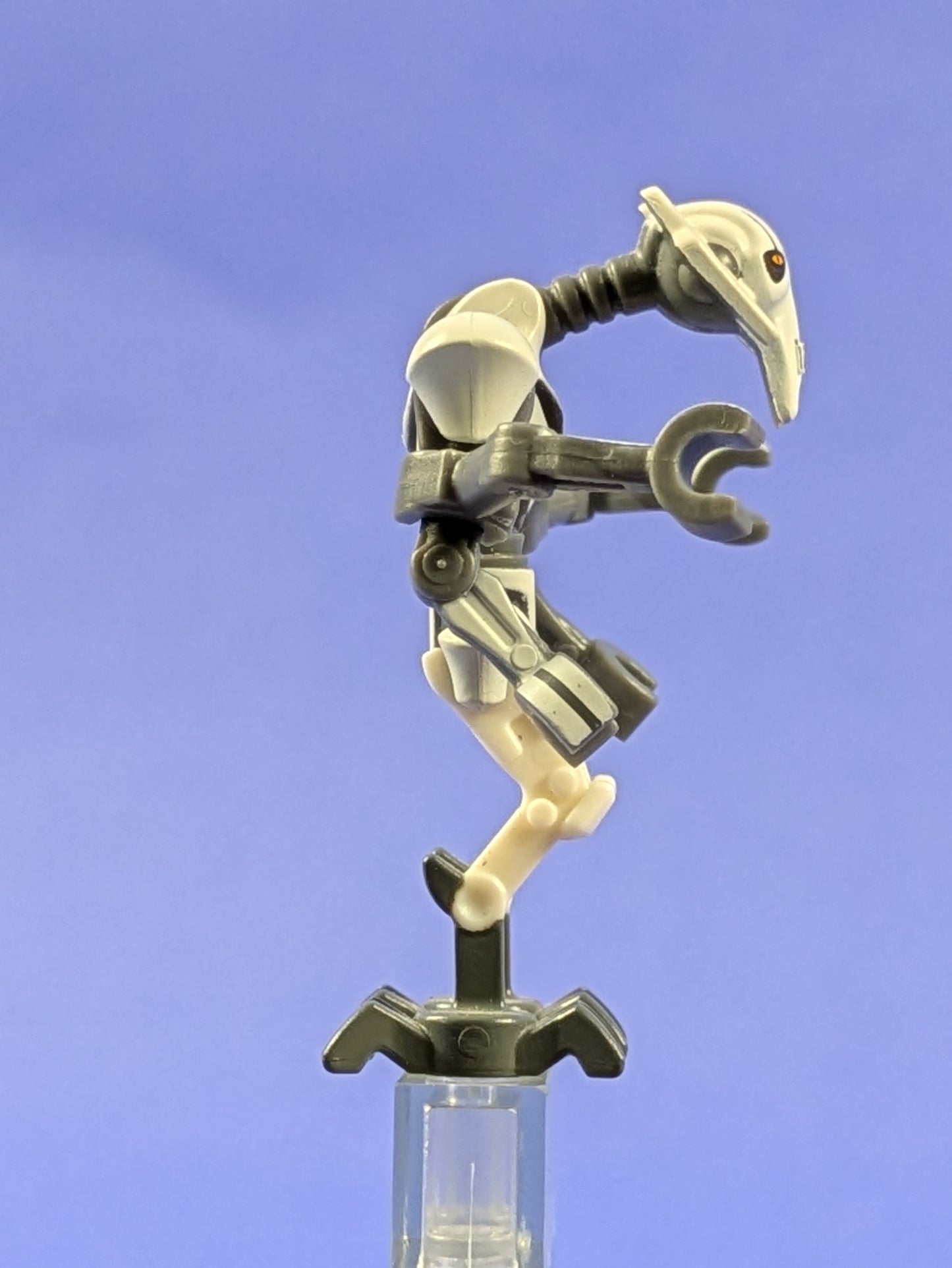 LEGO Star Wars General Grievous - White Armor sw0515 75040 75286