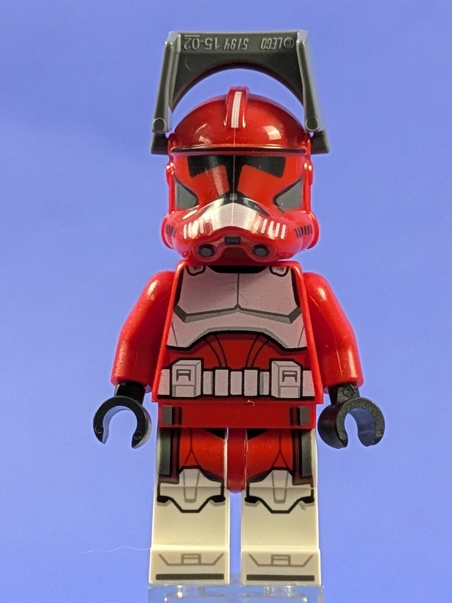 LEGO Star Wars Clone Trooper Commander Fox (Phase 2) sw1304 75354