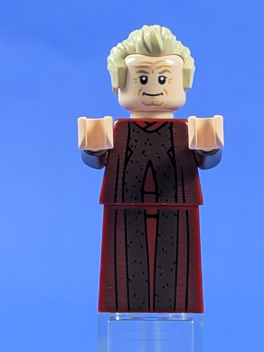 LEGO Star Wars Chancellor Palpatine - Dark Red Outfit sw1306 75354