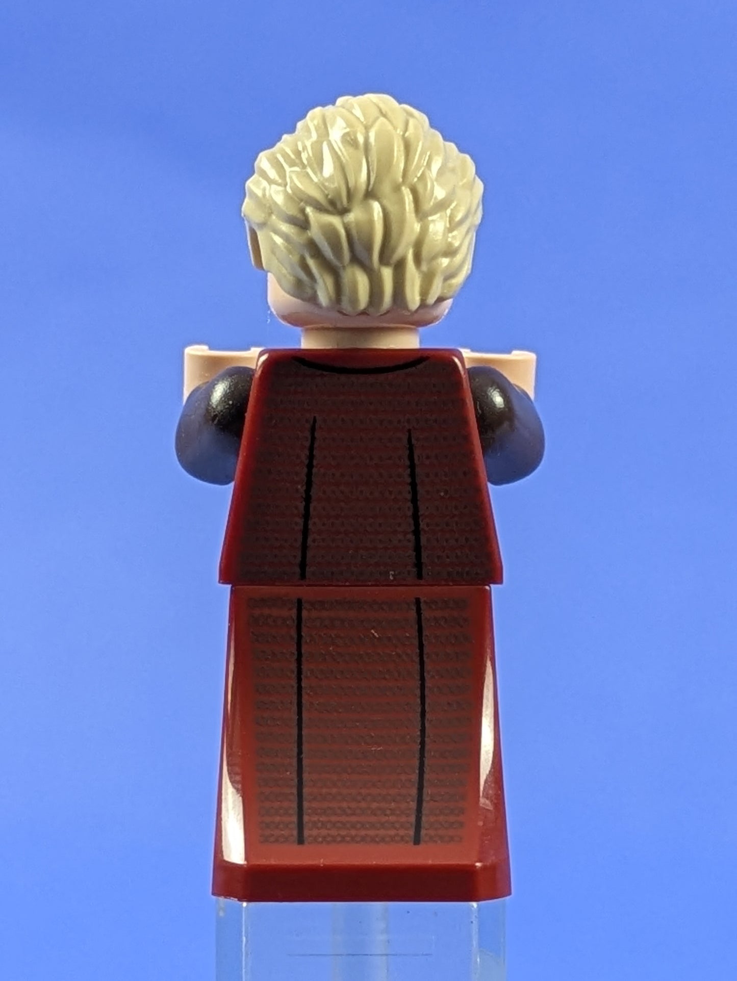 LEGO Star Wars Chancellor Palpatine - Dark Red Outfit sw1306 75354