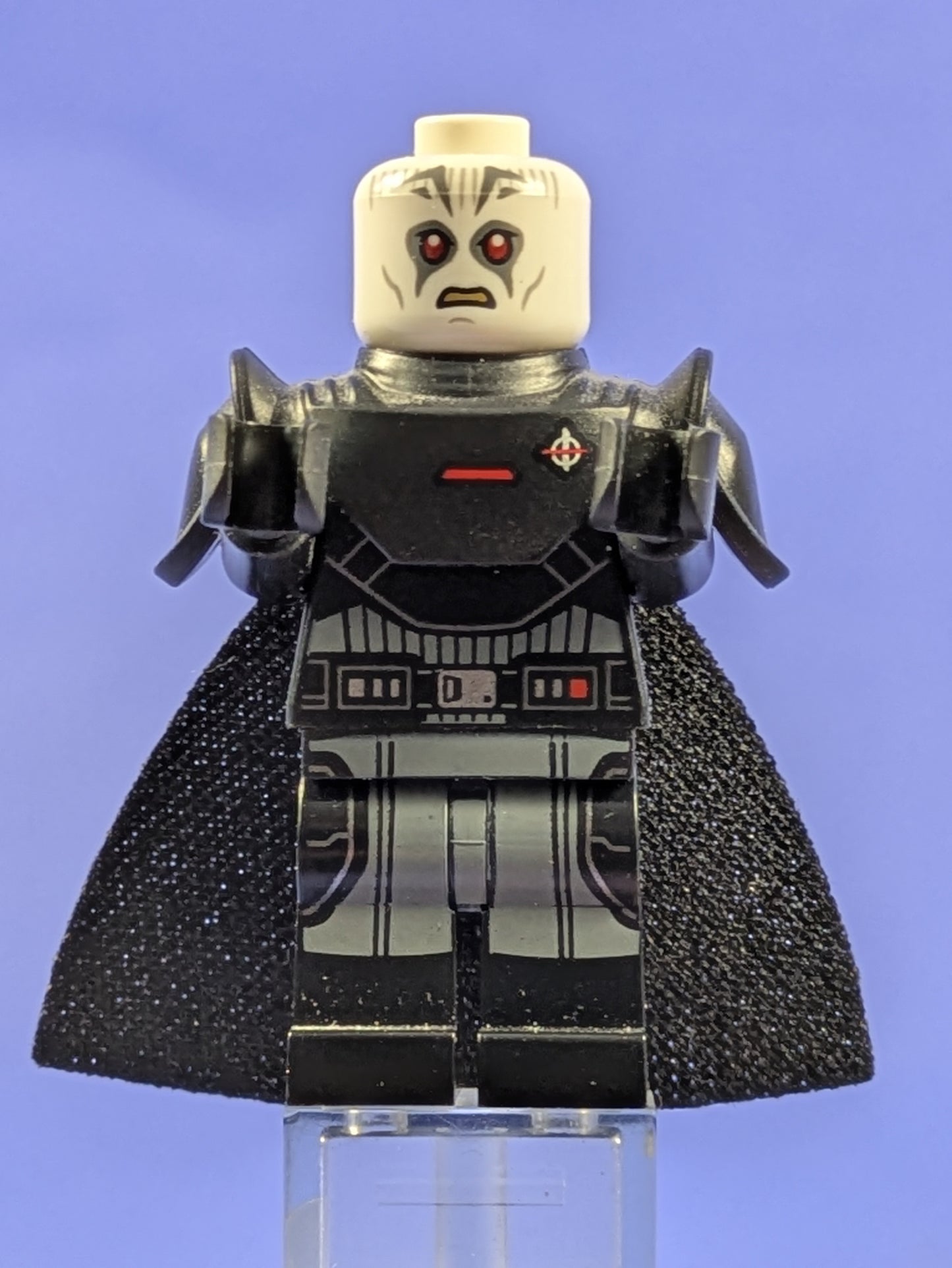 LEGO Star Wars The Grand Inquisitor - Dark Bluish Gray Uniform sw0622 75082