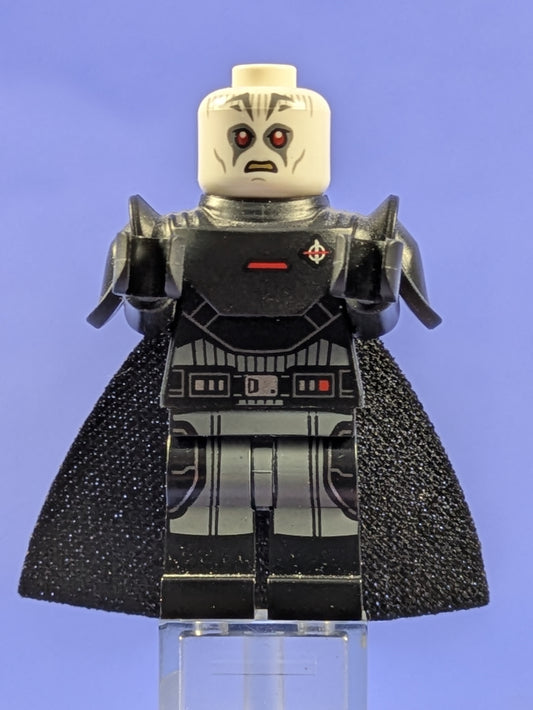 LEGO Star Wars The Grand Inquisitor - Dark Bluish Gray Uniform sw0622 75082