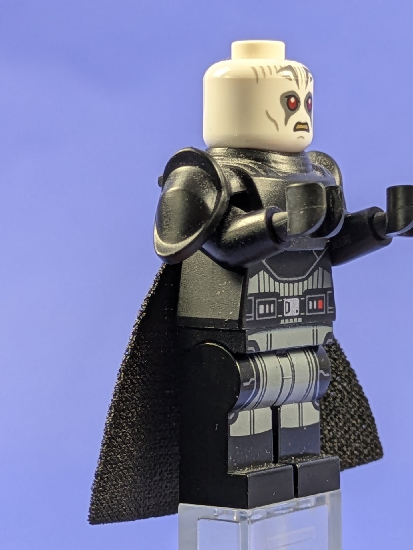 LEGO Star Wars The Grand Inquisitor - Dark Bluish Gray Uniform sw0622 75082