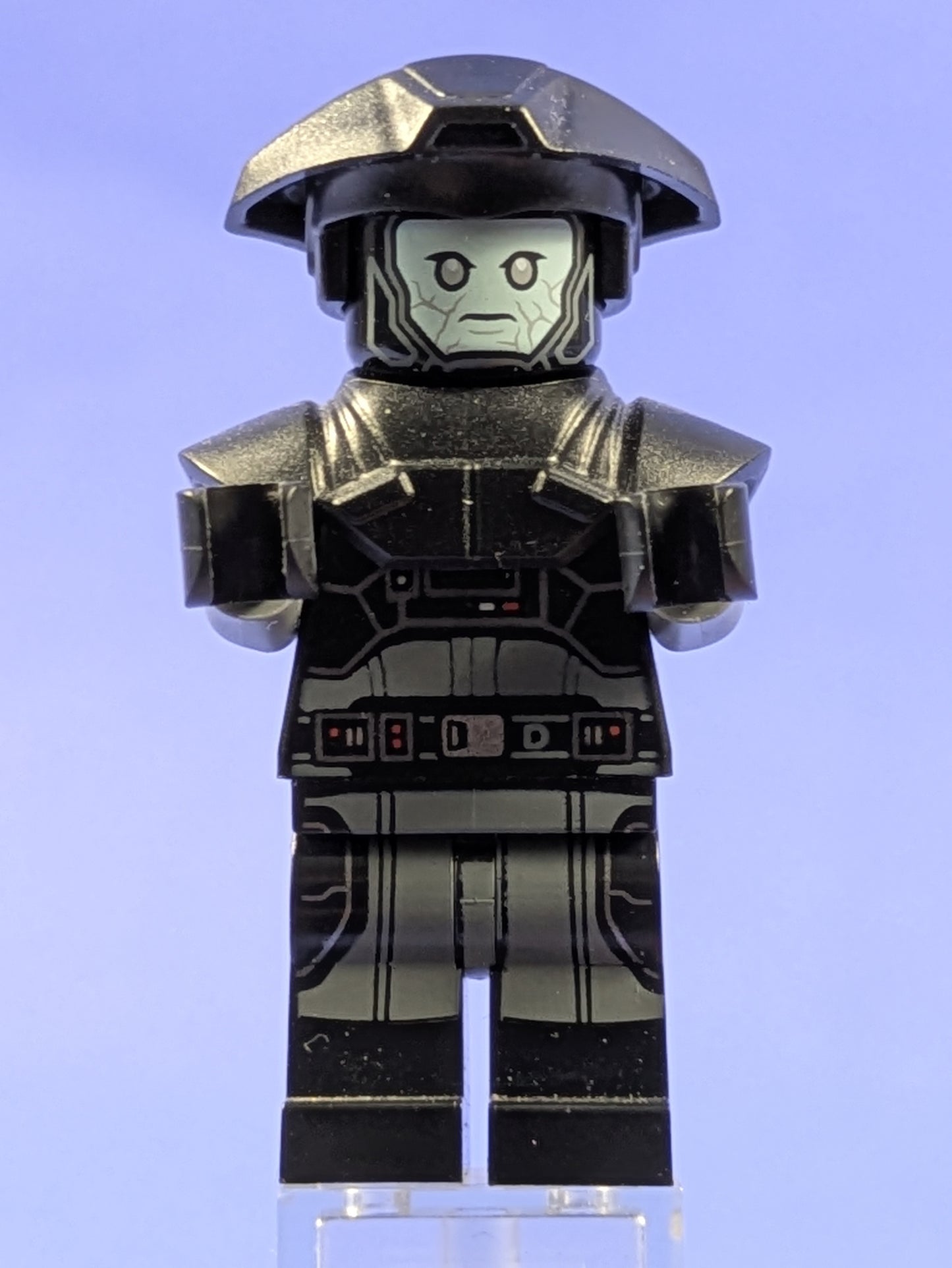 LEGO Star Wars Imperial Inquisitor Fifth Brother - Black Uniform sw1223 75336