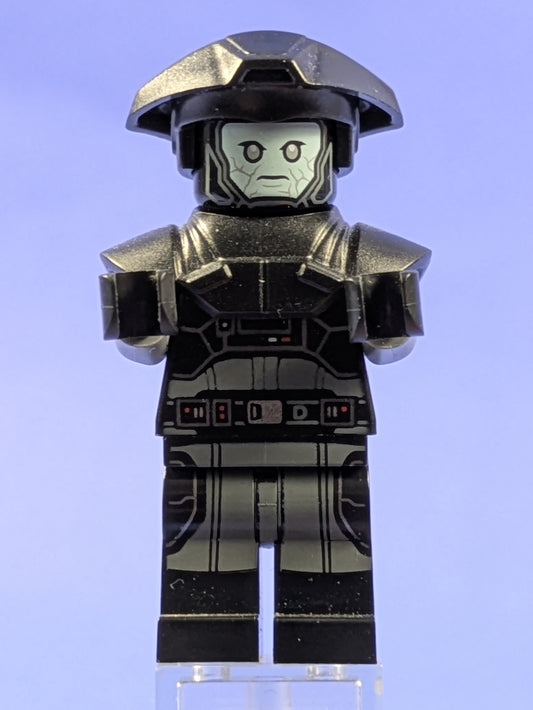 LEGO Star Wars Imperial Inquisitor Fifth Brother - Black Uniform sw1223 75336