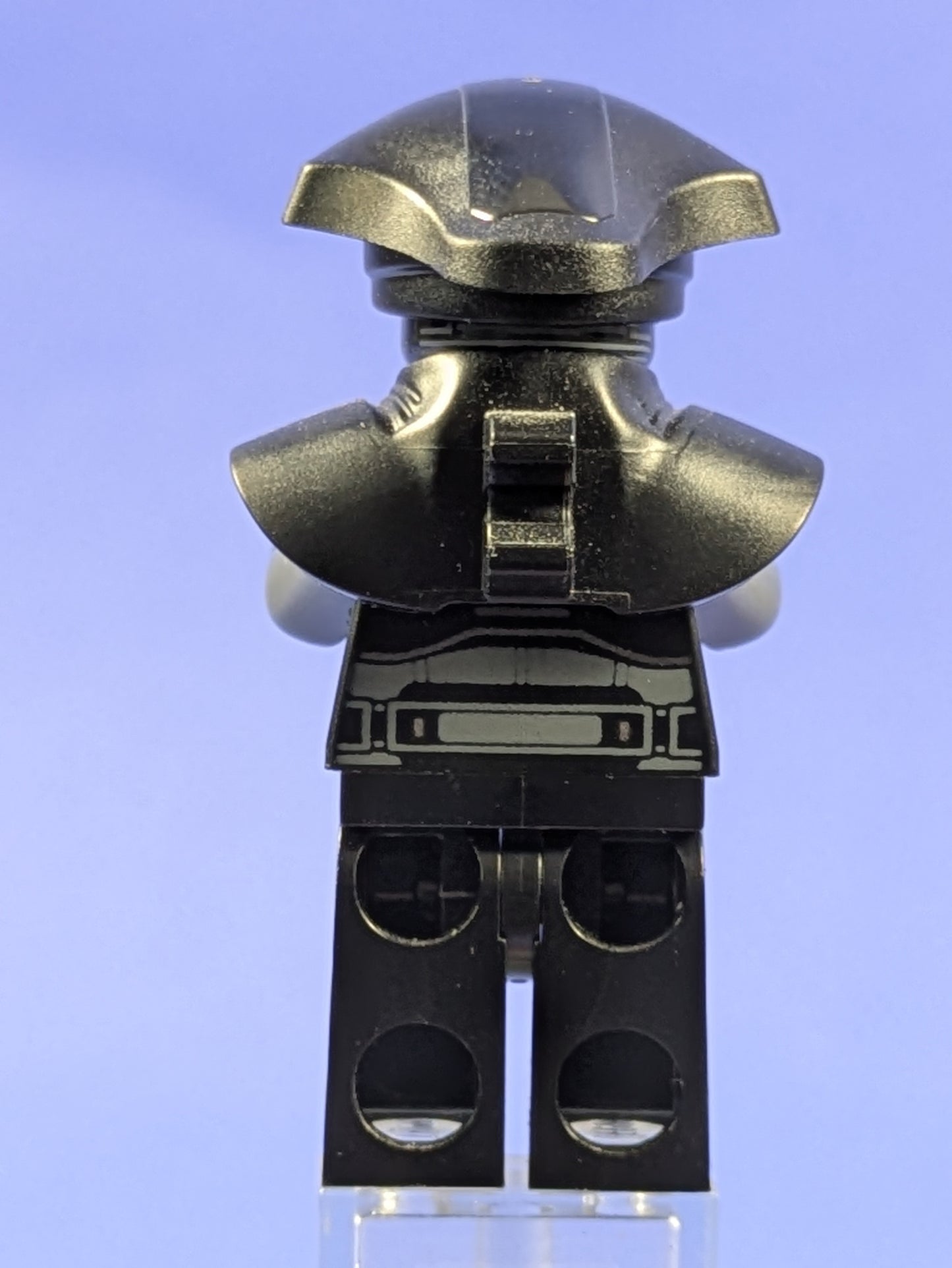 LEGO Star Wars Imperial Inquisitor Fifth Brother - Black Uniform sw1223 75336
