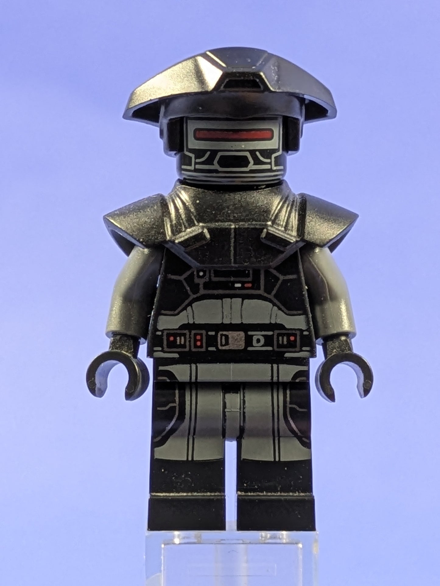 LEGO Star Wars Imperial Inquisitor Fifth Brother - Black Uniform sw1223 75336