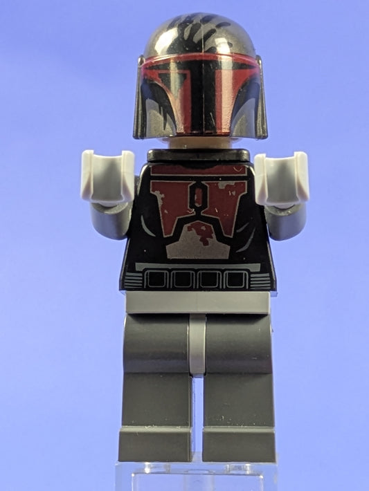 LEGO Star Wars Mandalorian Super Commando sw0494 75022