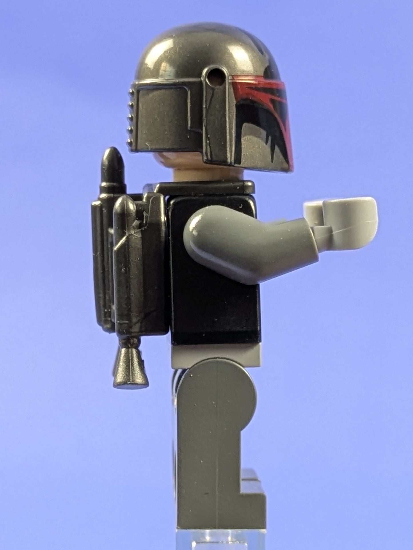 LEGO Star Wars Mandalorian Super Commando sw0494 75022