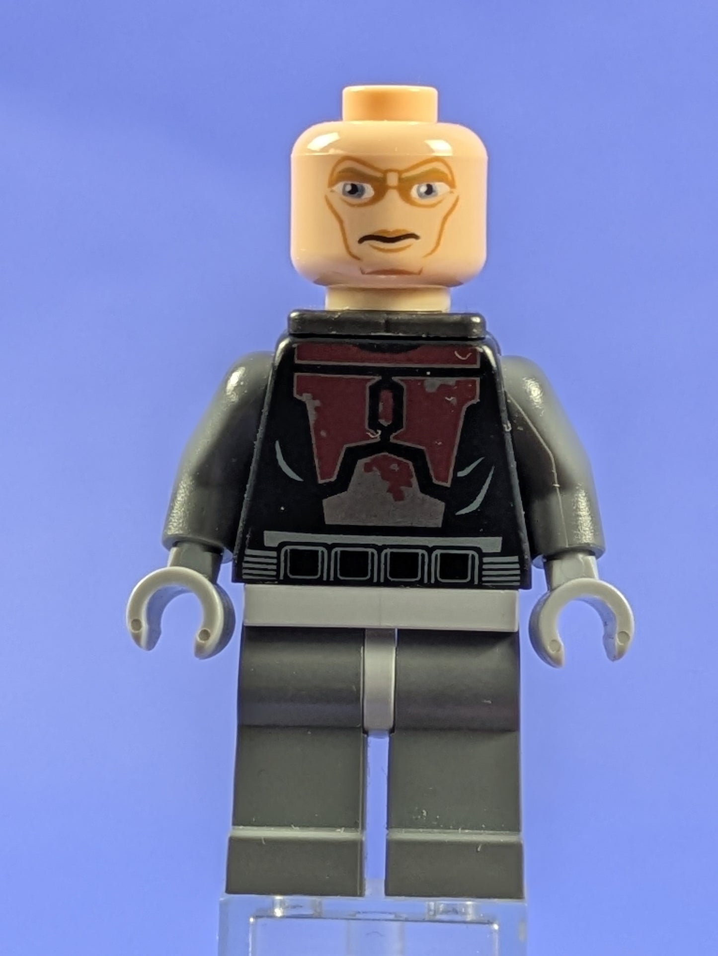 LEGO Star Wars Mandalorian Super Commando sw0494 75022