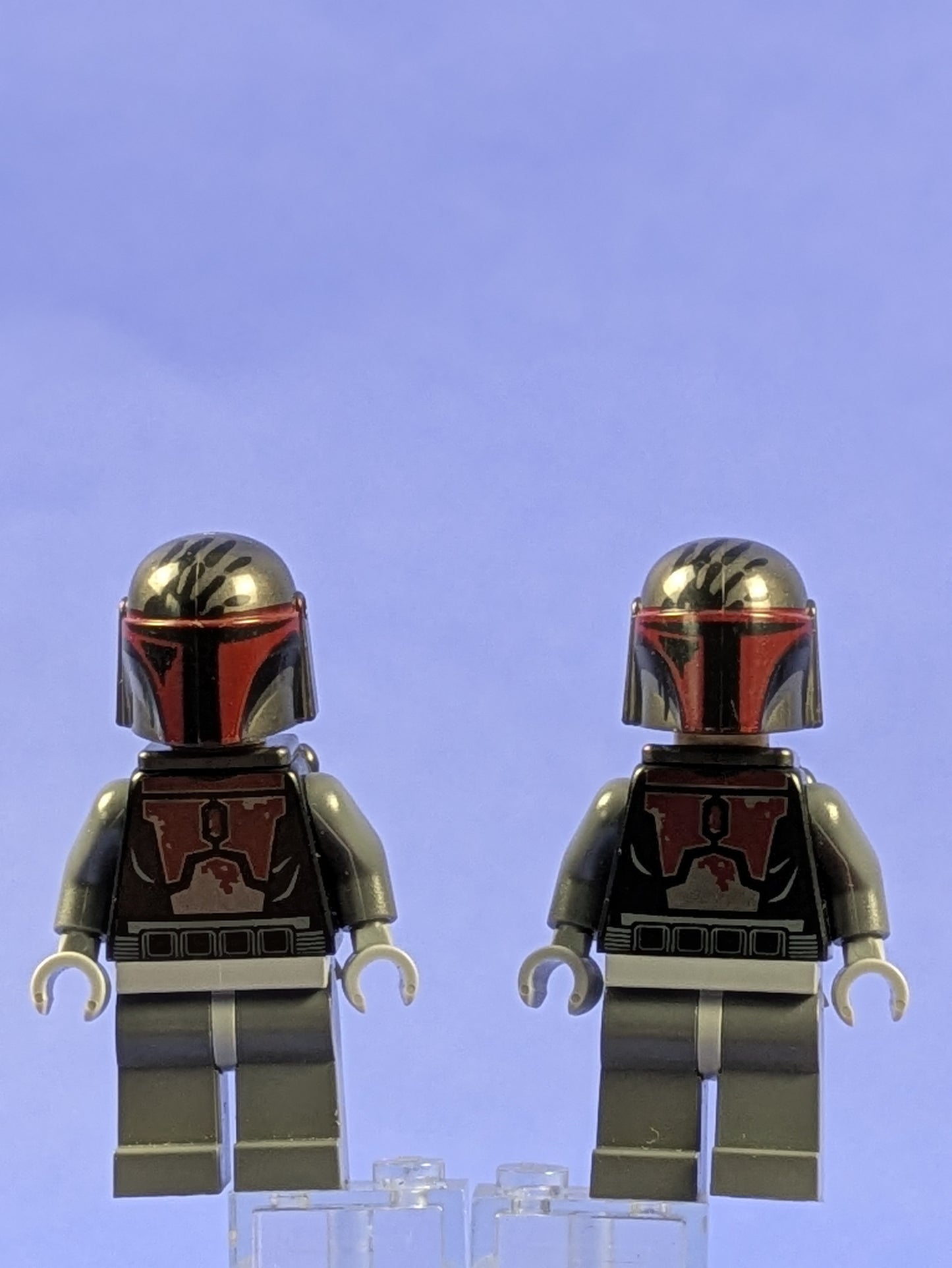LEGO Star Wars Mandalorian Super Commando sw0494 75022