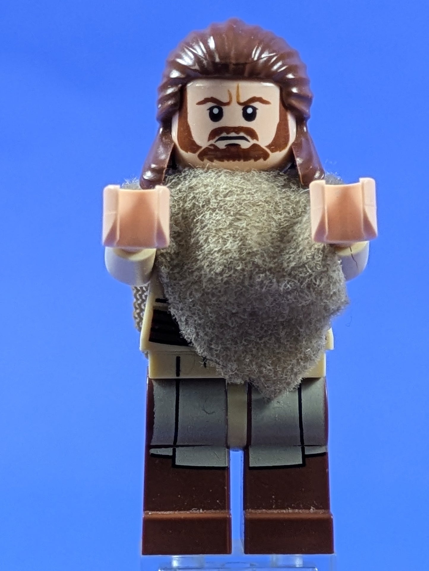 LEGO Star Wars Qui-Gon Jinn - Poncho sw0651 75096