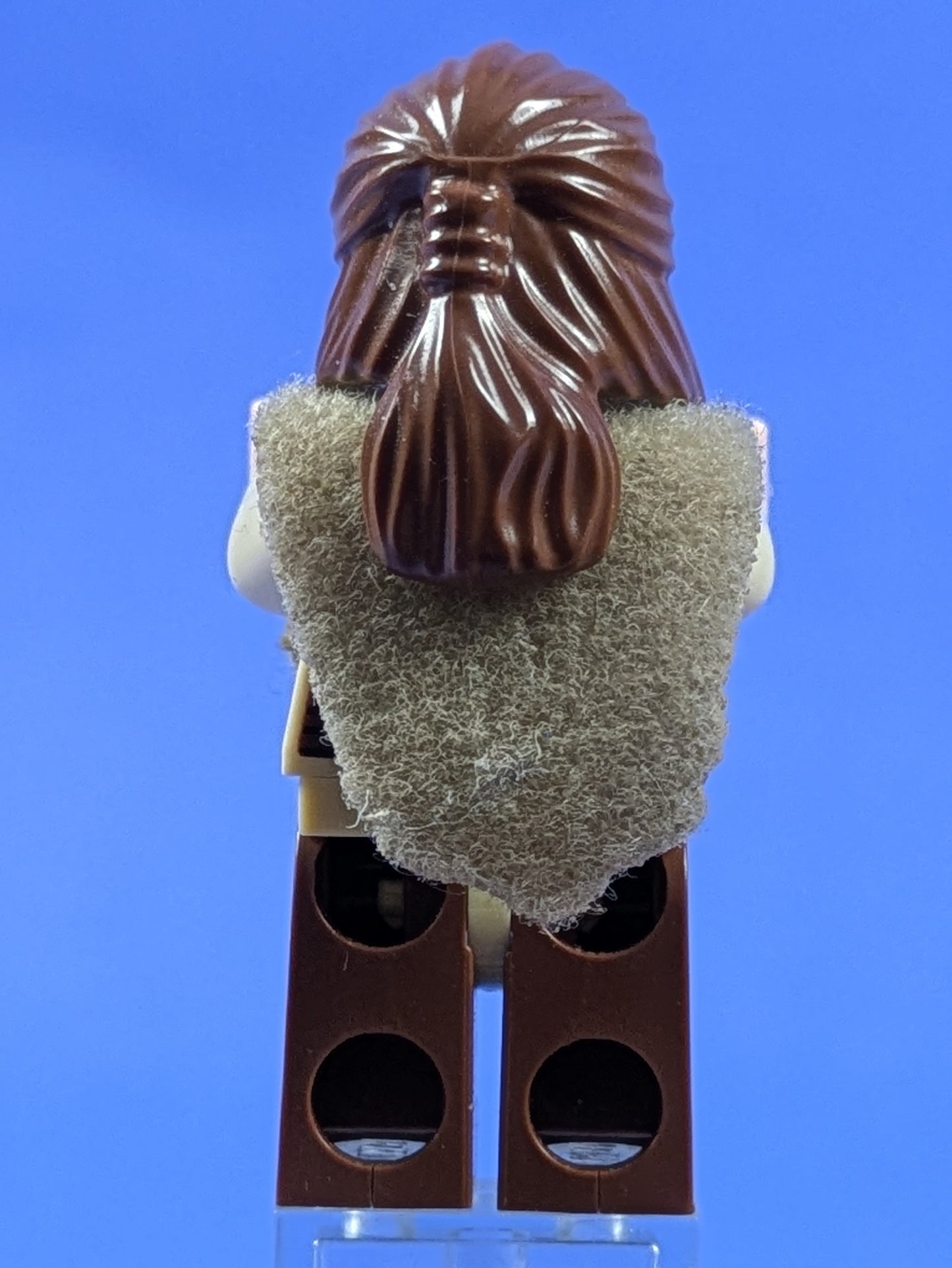 LEGO Star Wars Qui-Gon Jinn - Poncho sw0651 75096