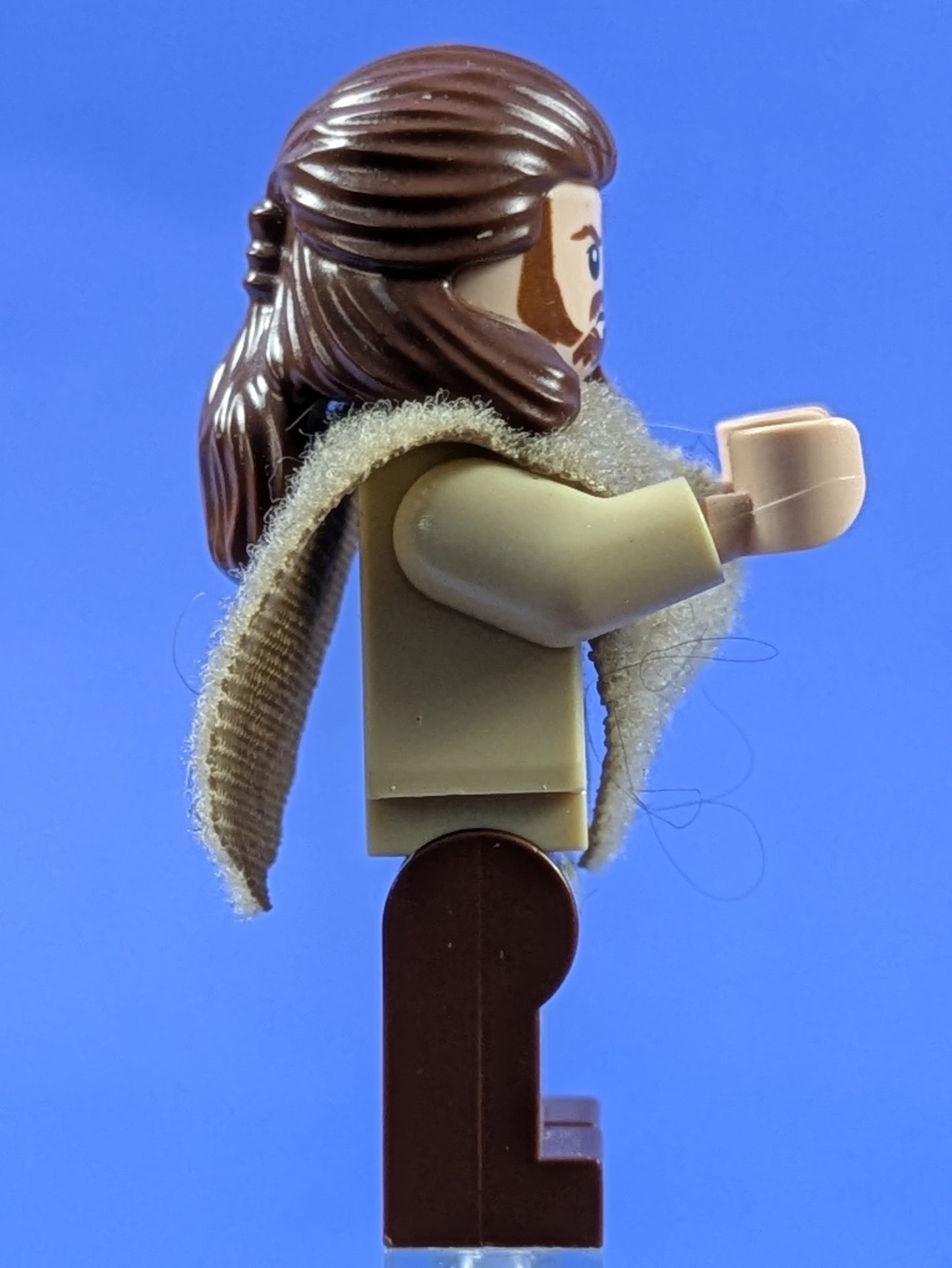 LEGO Star Wars Qui-Gon Jinn - Poncho sw0651 75096