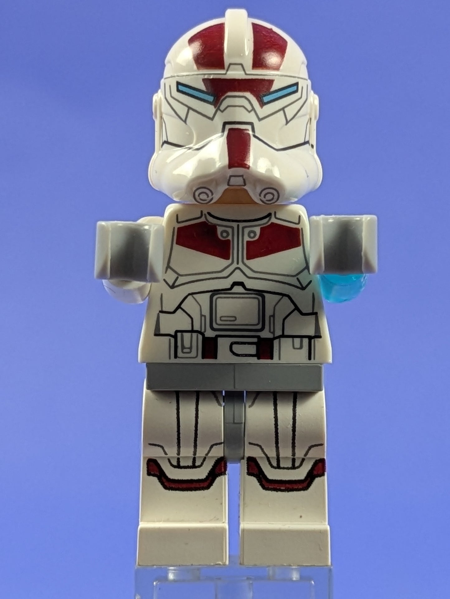 LEGO Star Wars Jek-14 - Clone Helmet sw0475 75018
