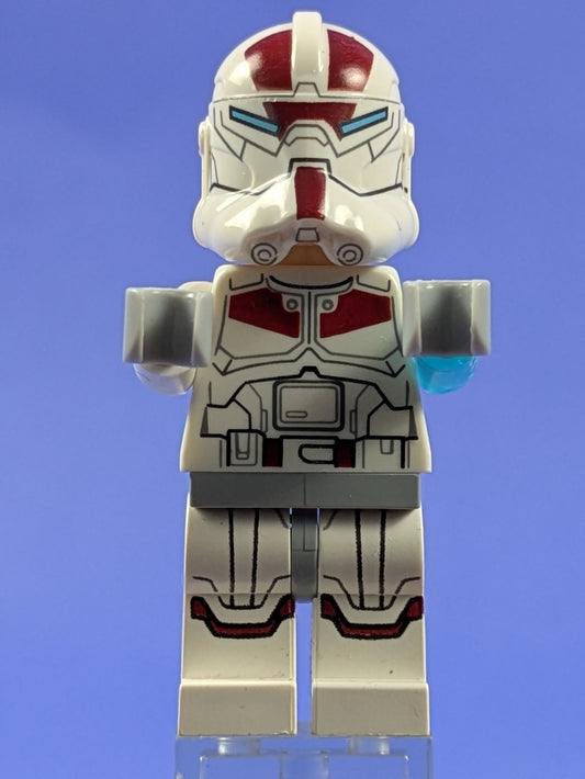 LEGO Star Wars Jek-14 - Clone Helmet sw0475 75018