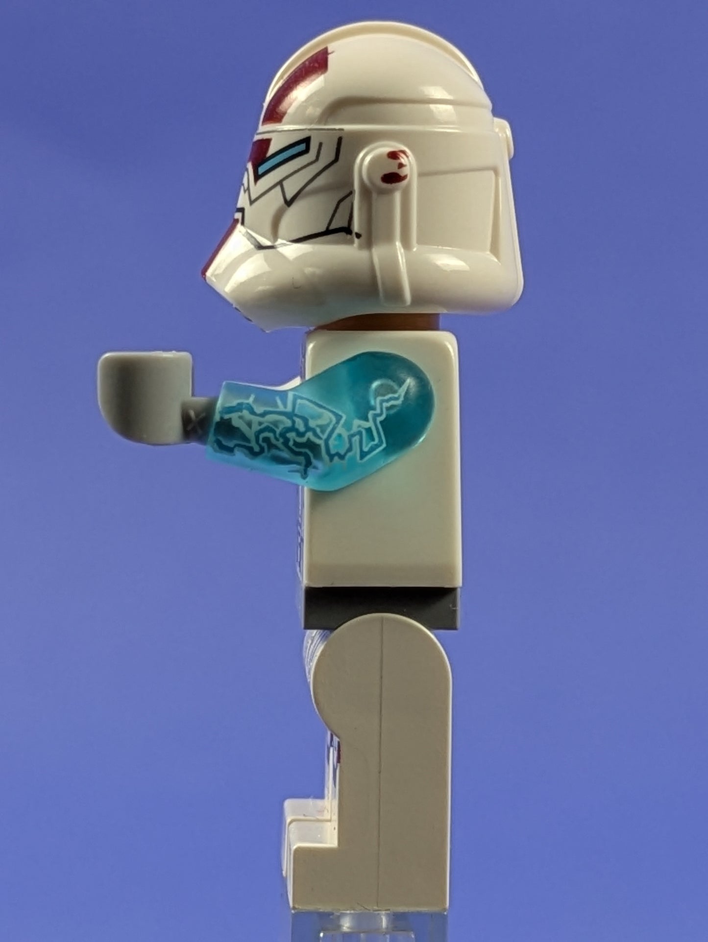 LEGO Star Wars Jek-14 - Clone Helmet sw0475 75018