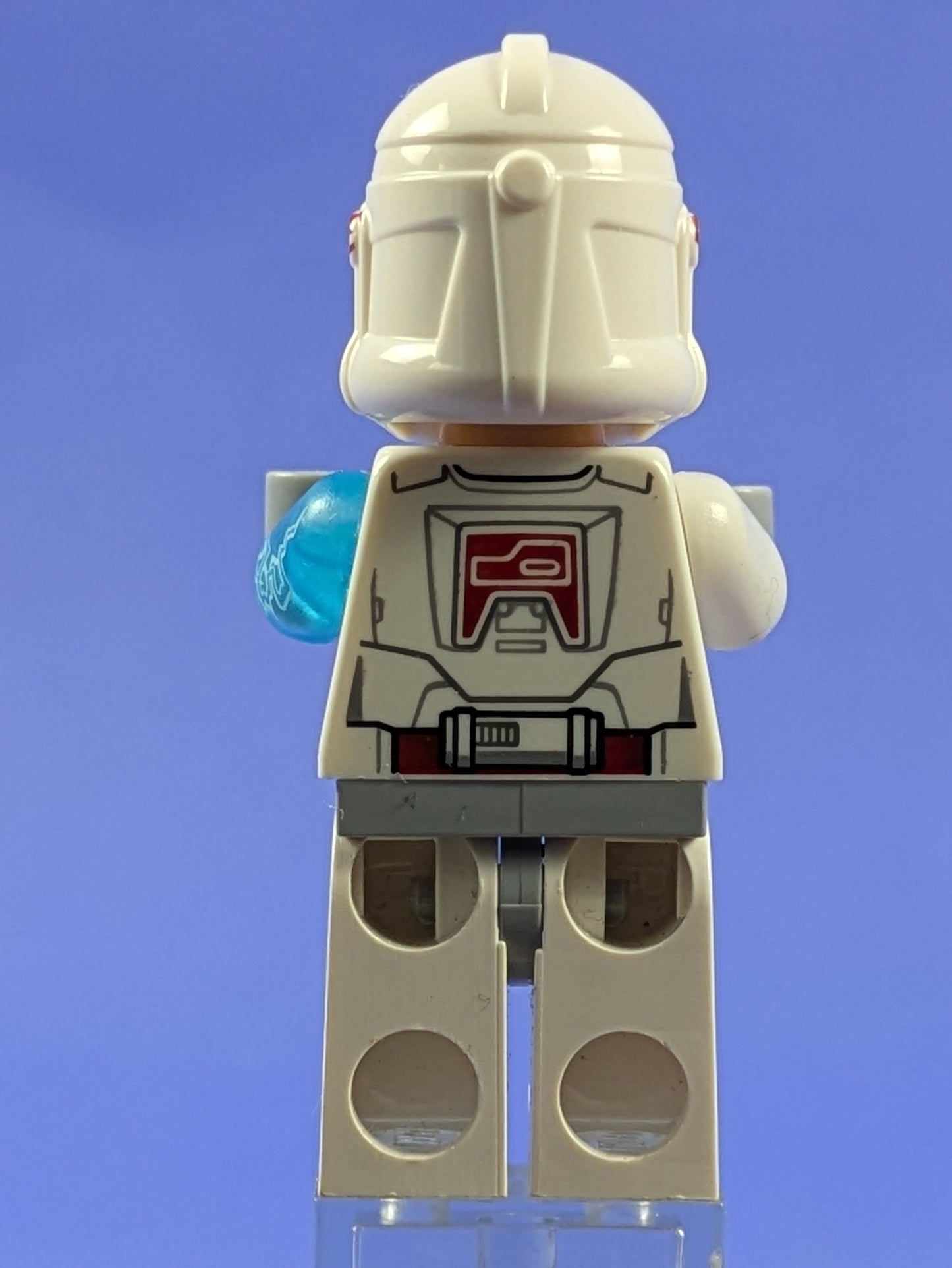 LEGO Star Wars Jek-14 - Clone Helmet sw0475 75018