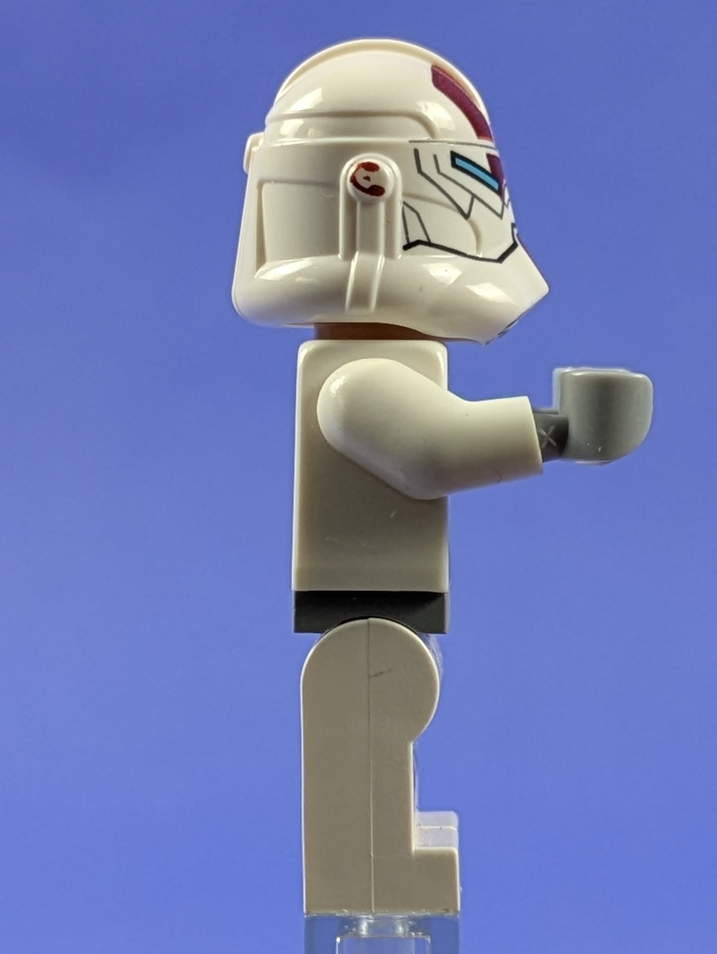 LEGO Star Wars Jek-14 - Clone Helmet sw0475 75018