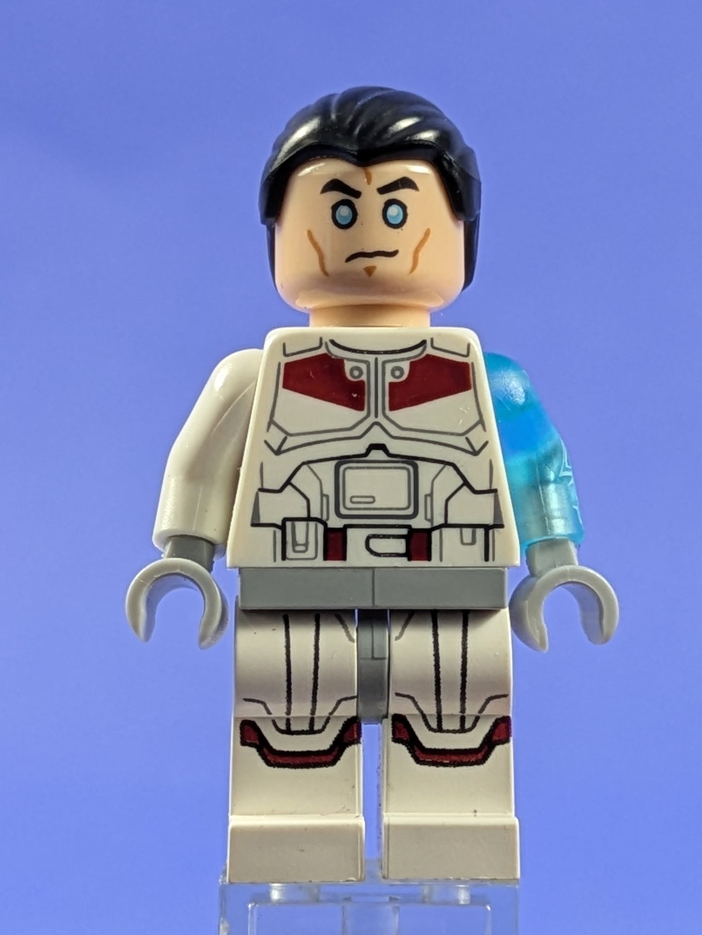 LEGO Star Wars Jek-14 - Clone Helmet sw0475 75018
