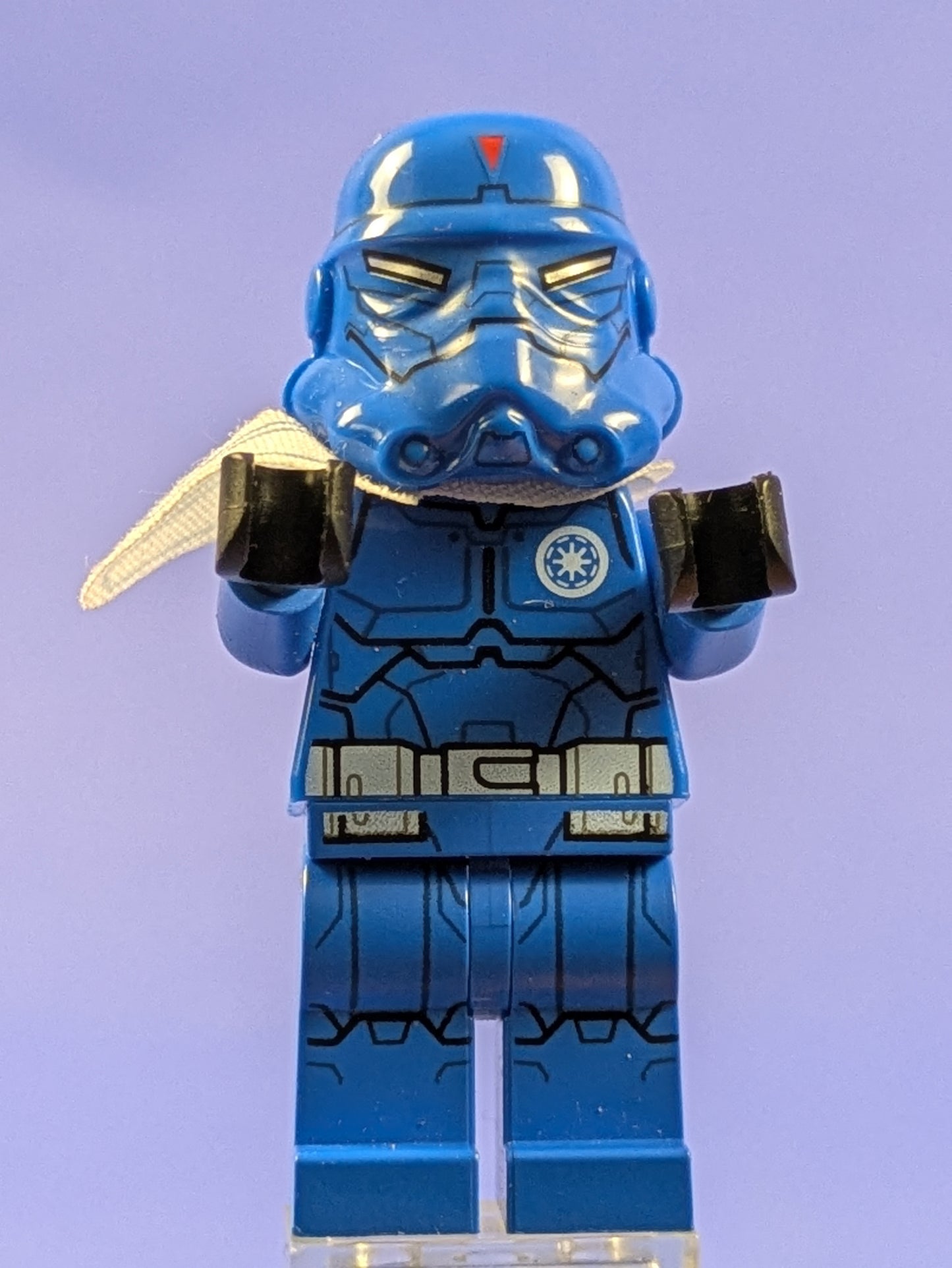 LEGO Star Wars Special Forces Clone Trooper sw0478 75018