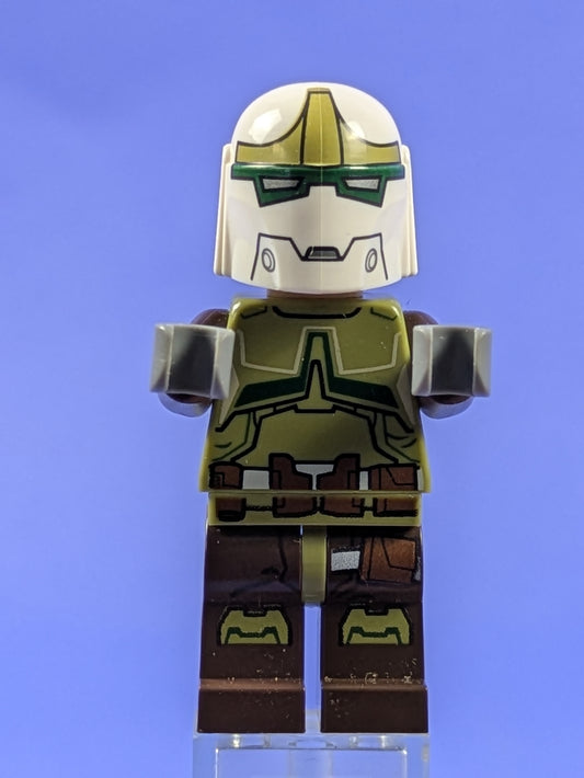LEGO Star Wars Bounty Hunter sw0476 75018