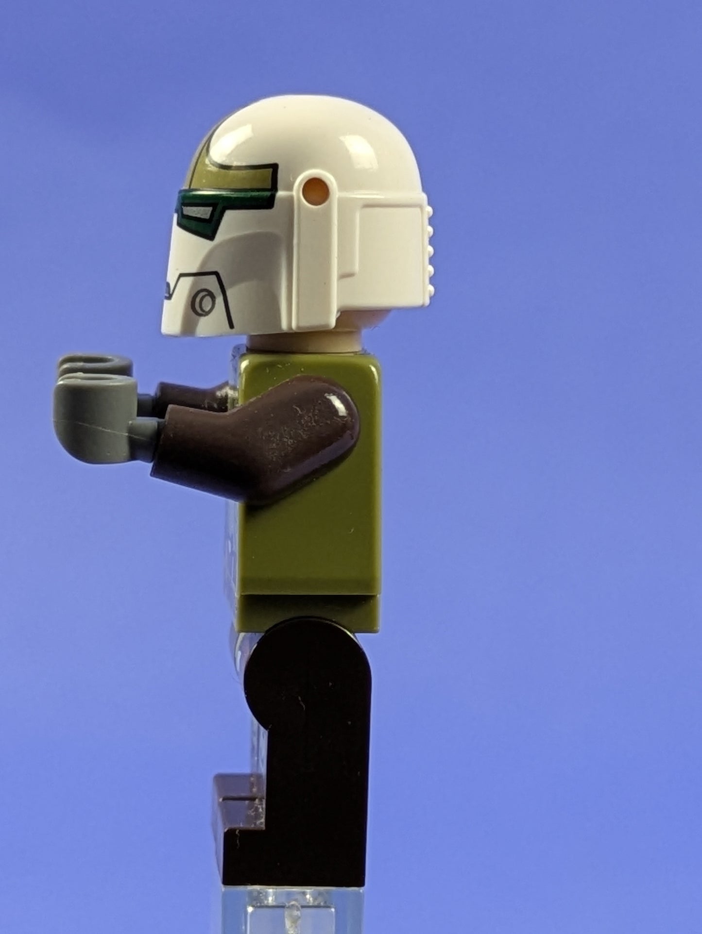 LEGO Star Wars Bounty Hunter sw0476 75018